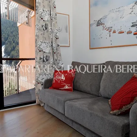 Apartarent 1500 - Barranc Der Aire * Baqueira Beret
