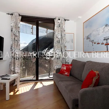 Apartarent 1500 - Barranc Der Aire Appartamento