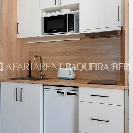 Apartarent 1500 - Barranc Der Aire Appartamento *