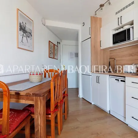 Apartarent 1500 - Barranc Der Aire *