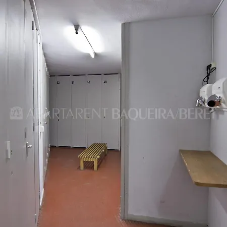 Apartarent 1500 - Barranc Der Aire Appartamento Baqueira Beret