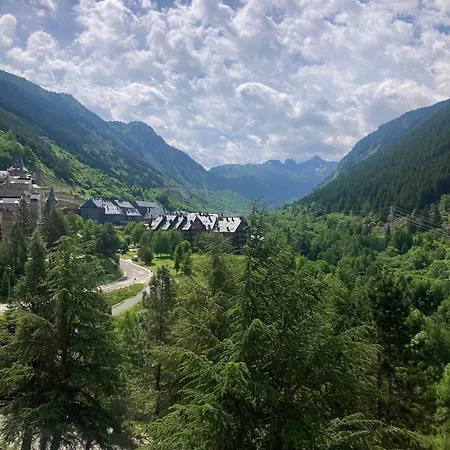 Apartarent 1500 - Barranc Der Aire Appartamento Baqueira Beret